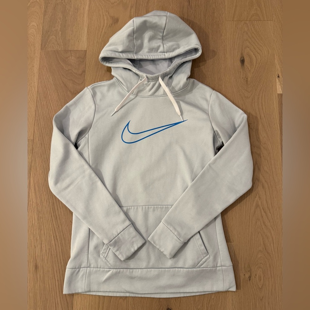 Women’s Nike Dri-Fit Hooded Sweater - Size Small